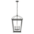 Manor 17-in Pendant — Urban Bronze