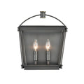 Manor 13-in Wall/Vanity Light — Urban Bronze