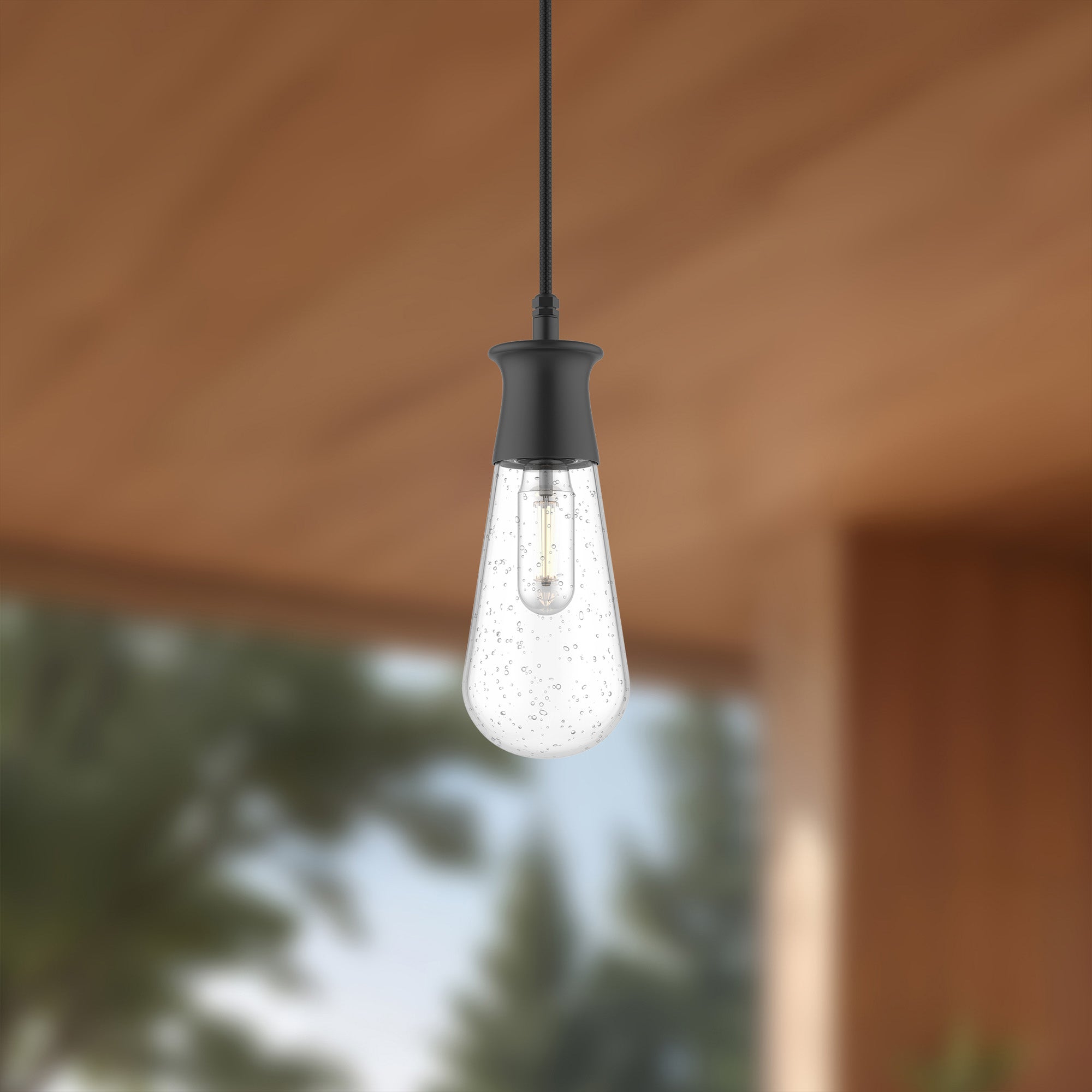 Marcel 4-in Exterior Pendant