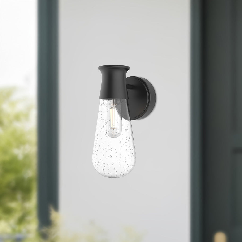 Marcel 5-in Exterior Wall Sconce