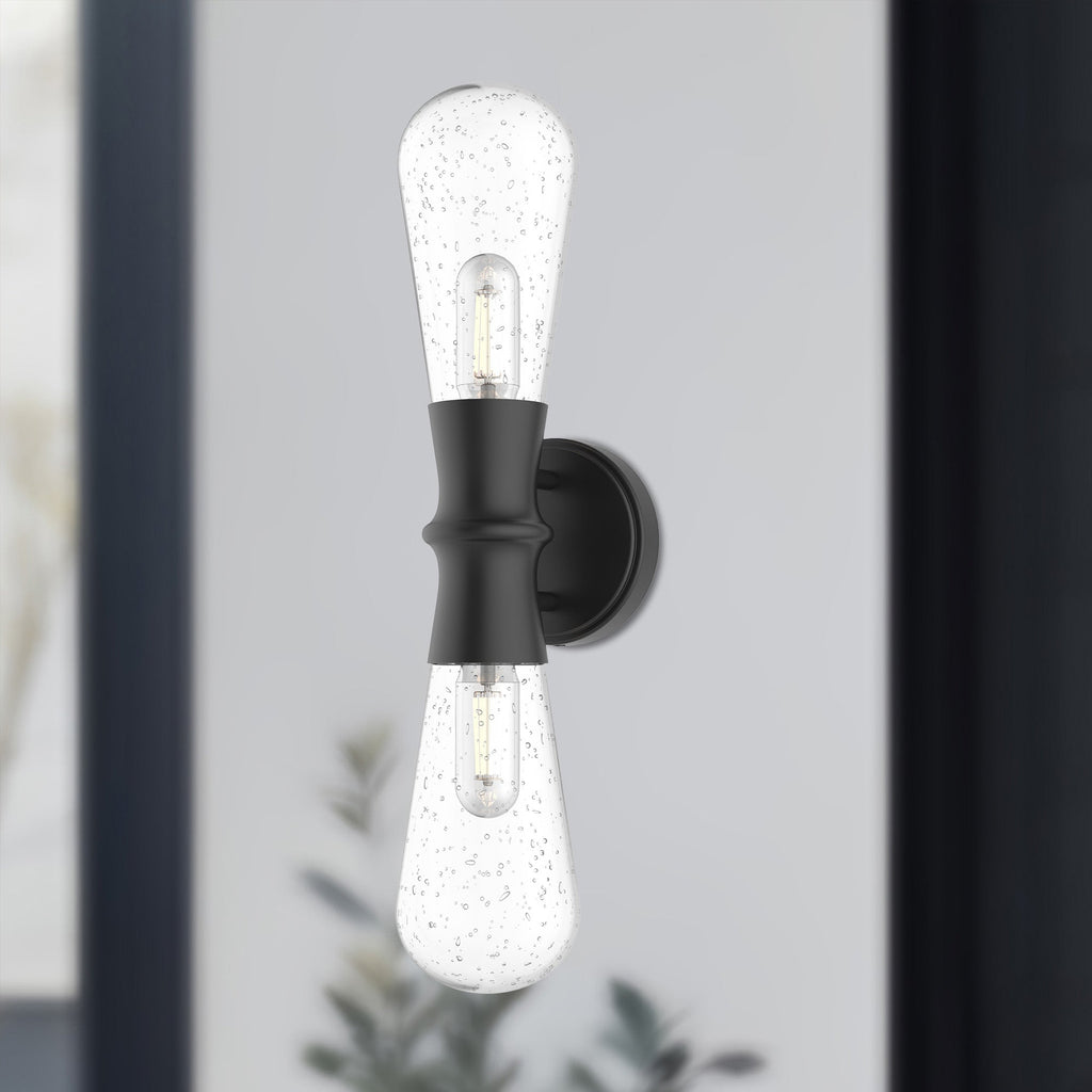 Marcel 5-in Exterior Wall Sconce