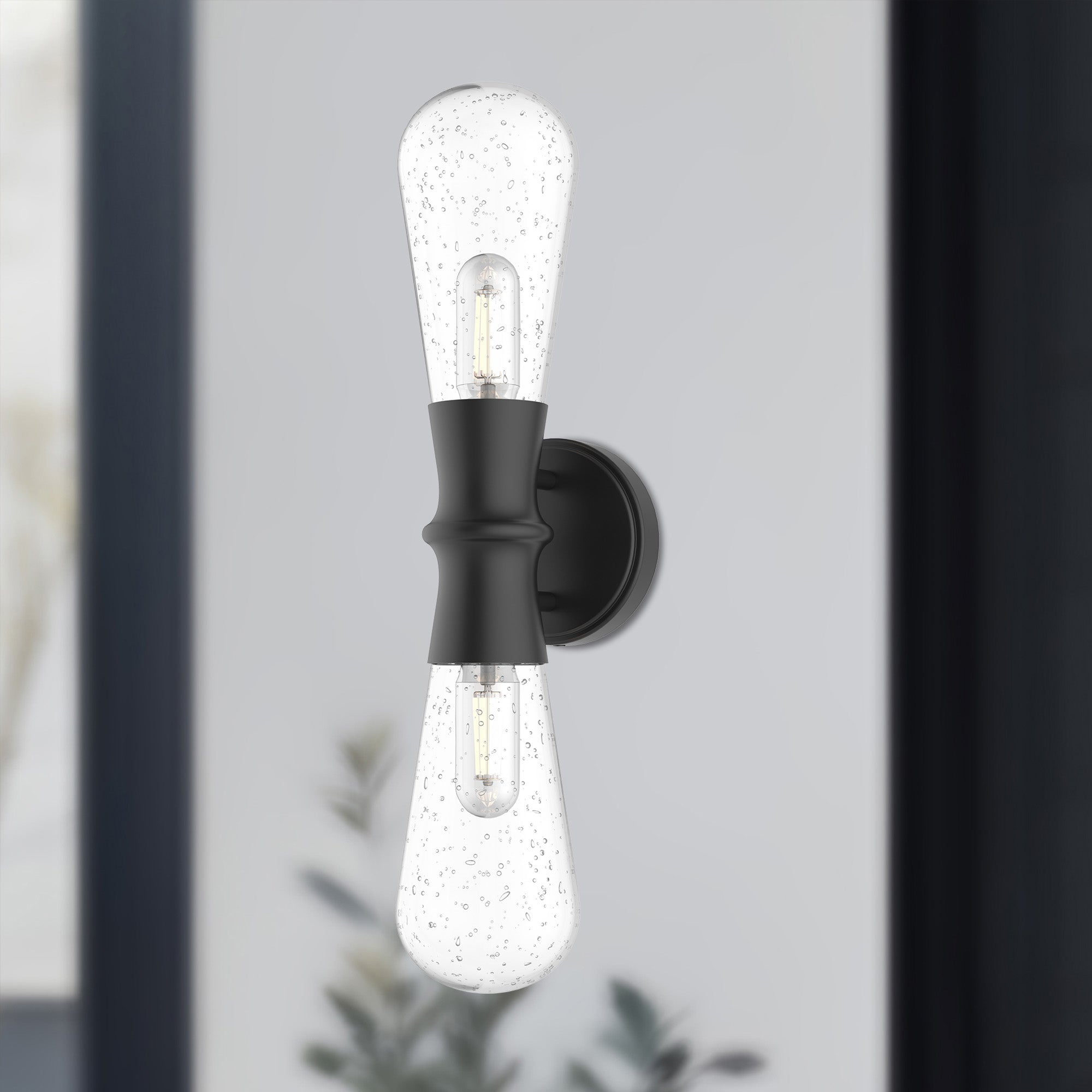 Marcel 5-in Exterior Wall Sconce