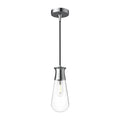 Marcel 4-in Pendant — Chrome