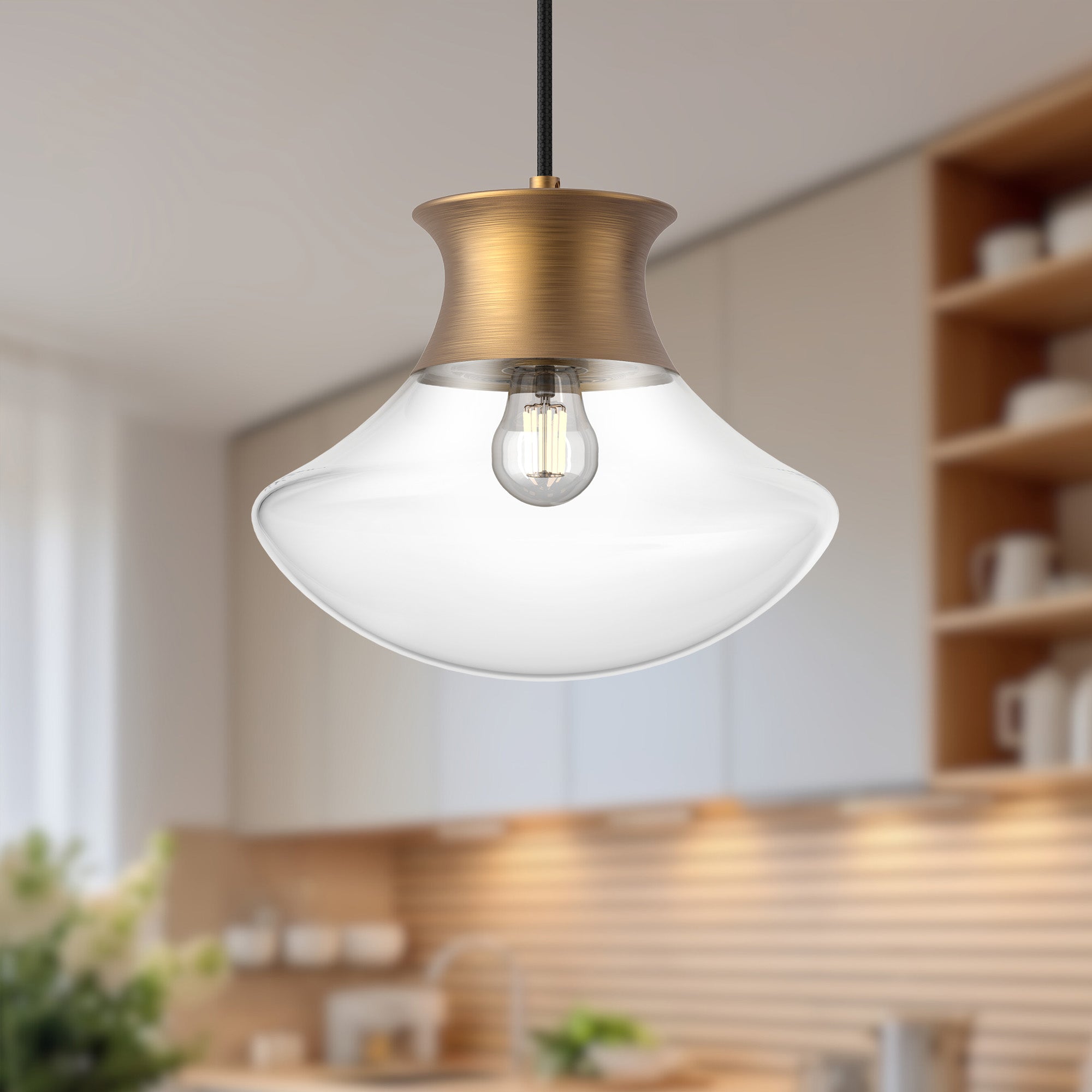 Marcel 11-in Pendant
