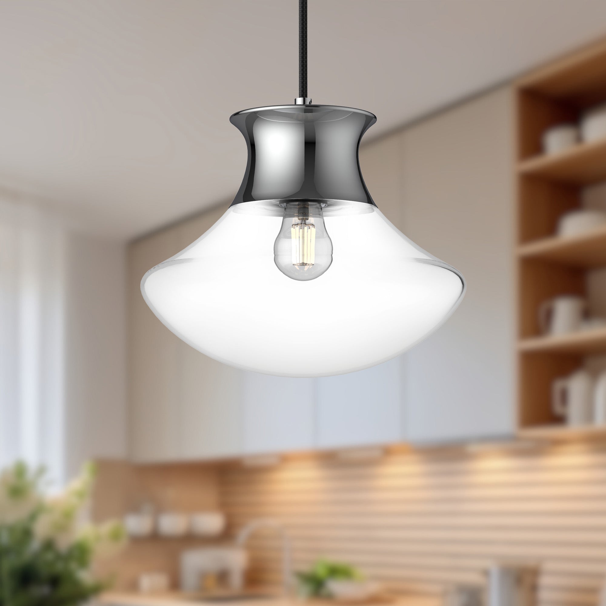 Marcel 11-in Pendant