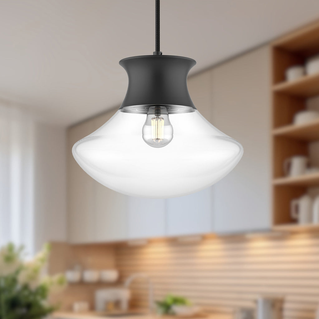 Marcel 11-in Pendant