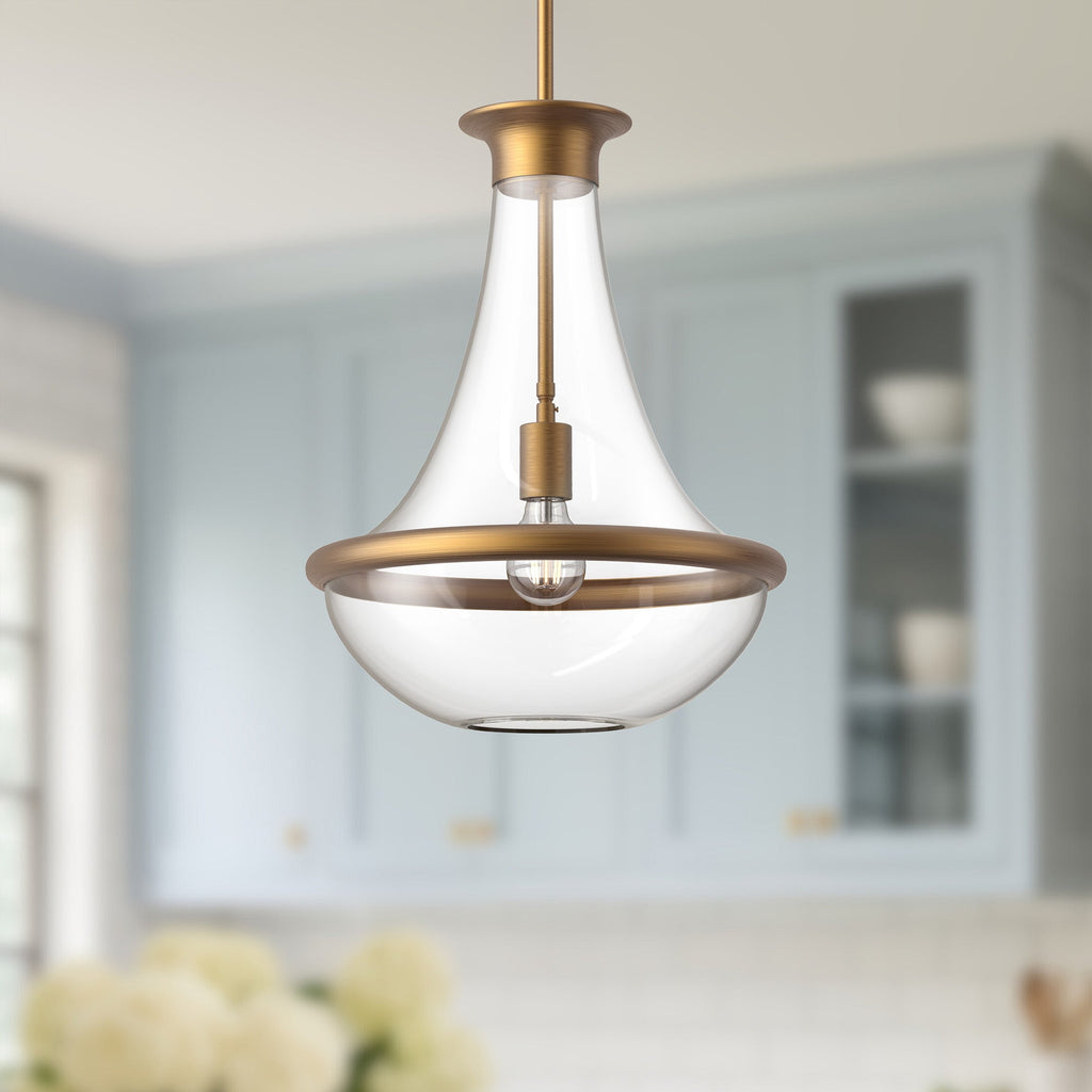 Marcel 10-in Pendant