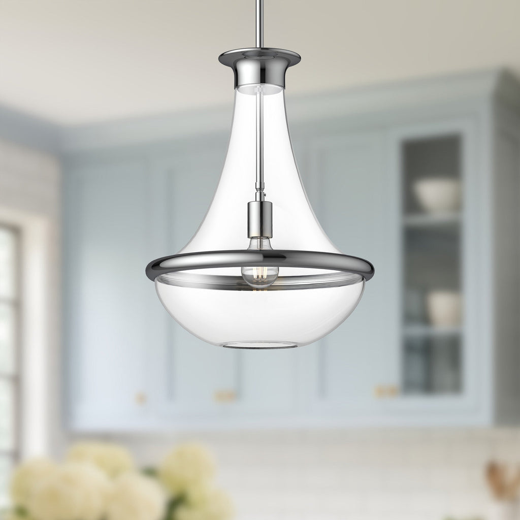 Marcel 10-in Pendant