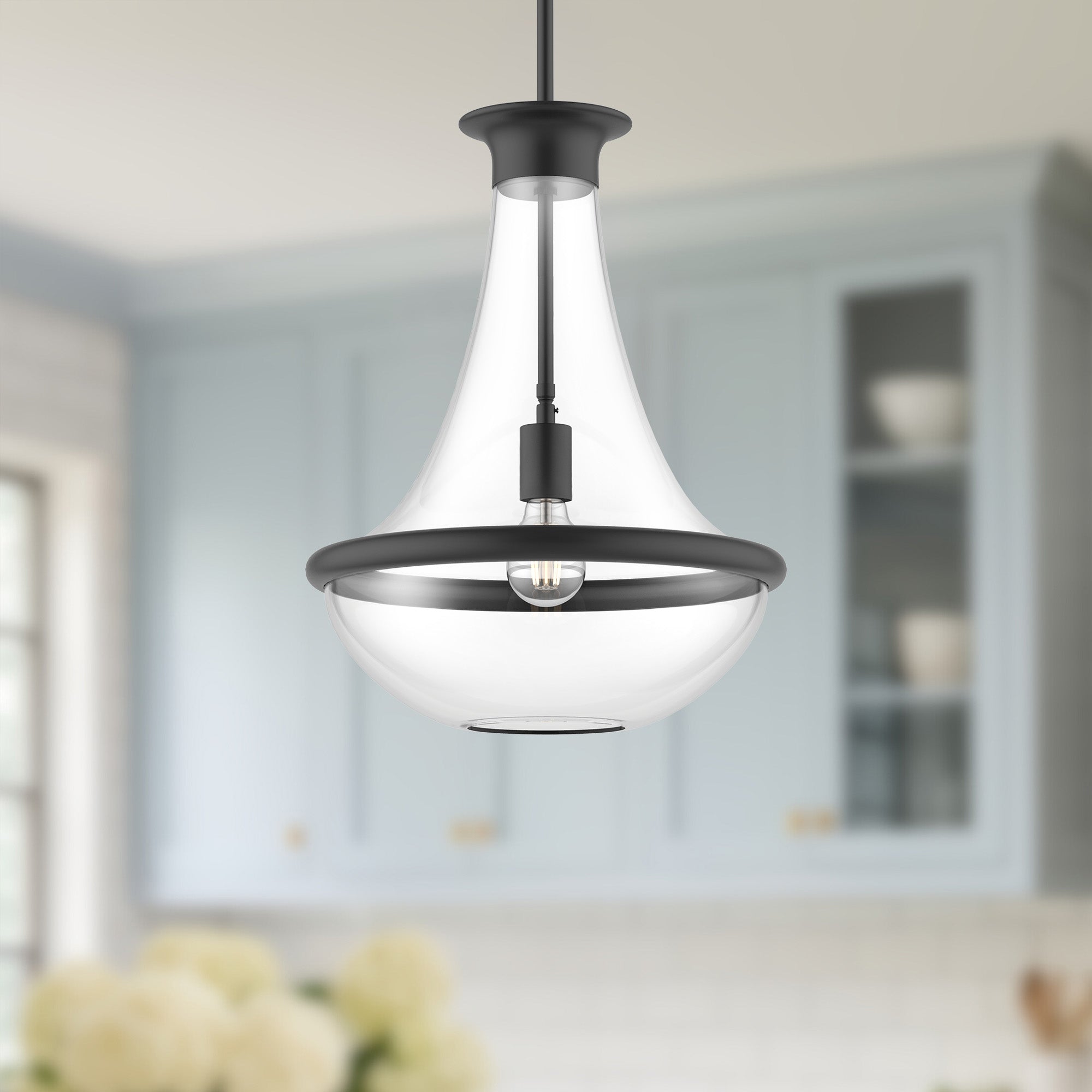 Marcel 10-in Pendant