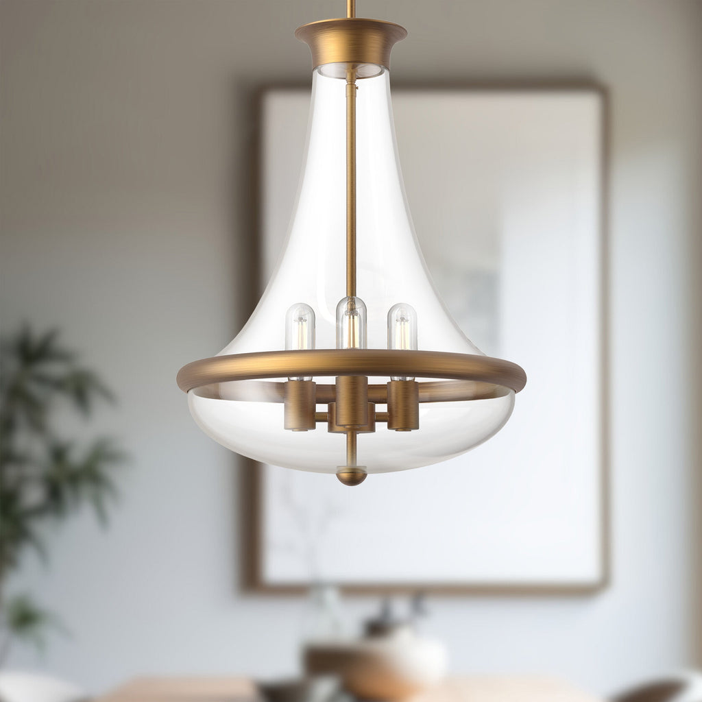 Marcel 18-in Pendant
