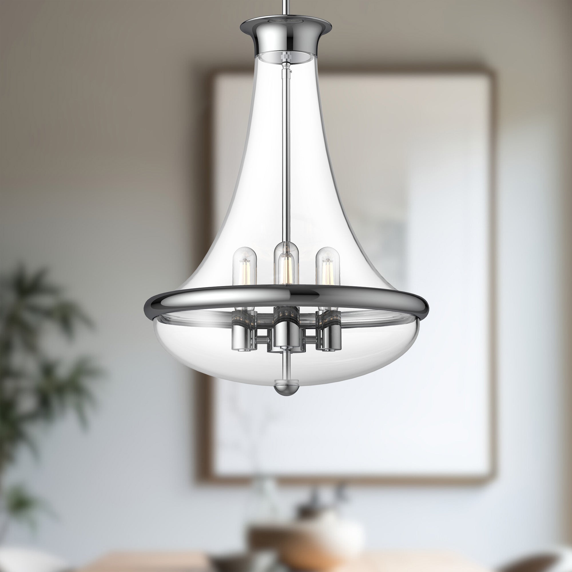 Marcel 18-in Pendant