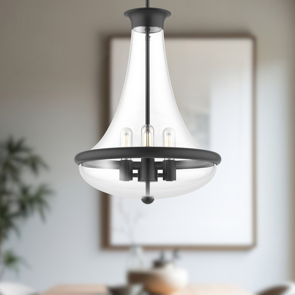 Marcel 18-in Pendant