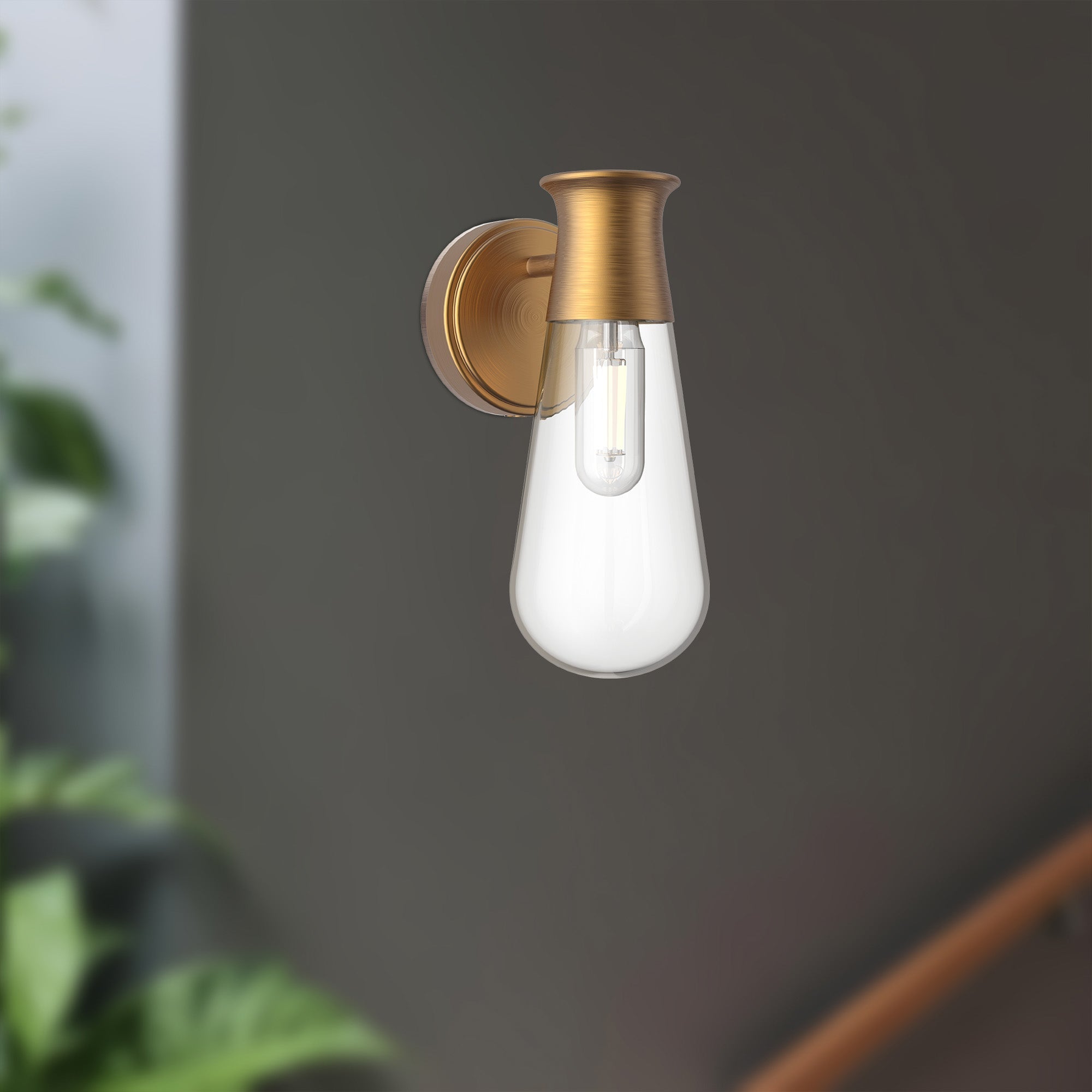 Marcel 5-in Wall/Vanity Light