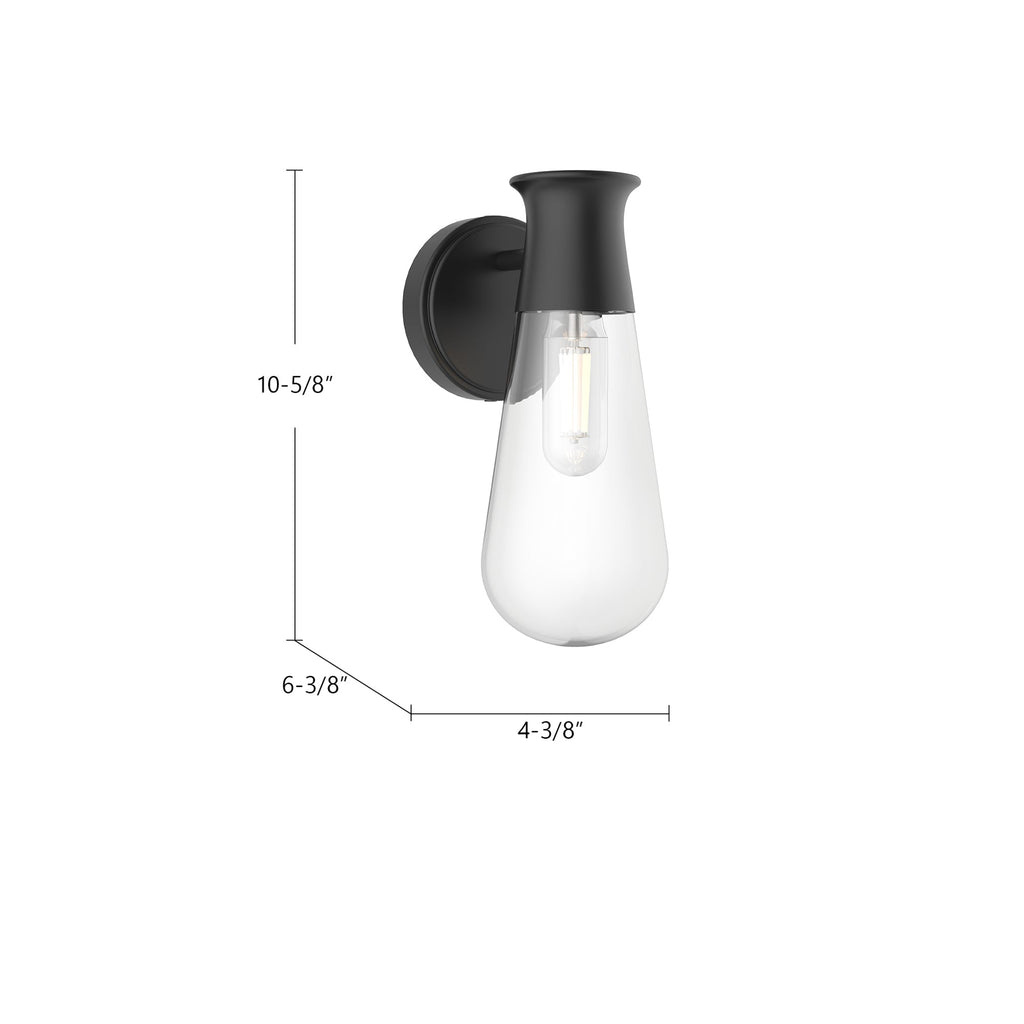 Marcel 5-in Wall/Vanity Light