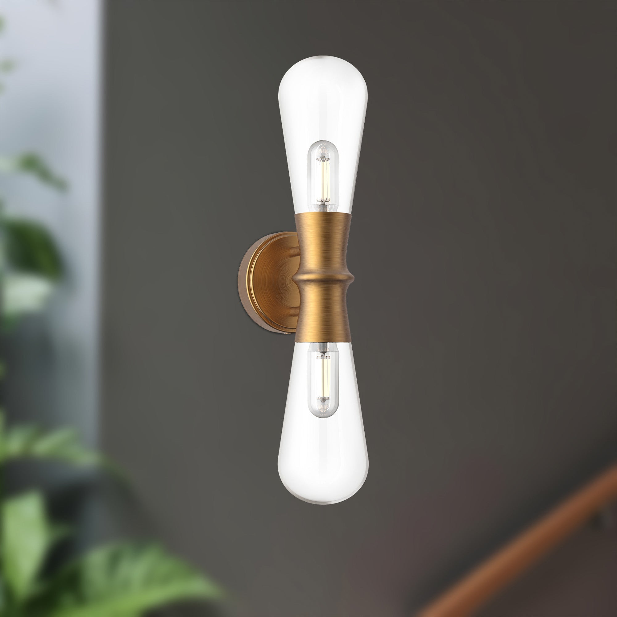 Marcel 5-in Wall/Vanity Light