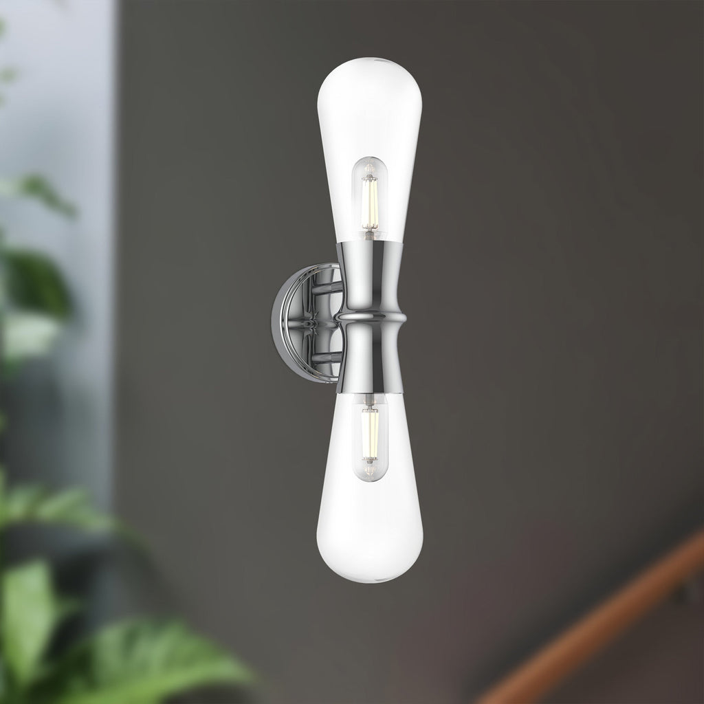 Marcel 5-in Wall/Vanity Light
