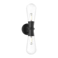 Marcel 5-in Wall/Vanity Light — Matte Black