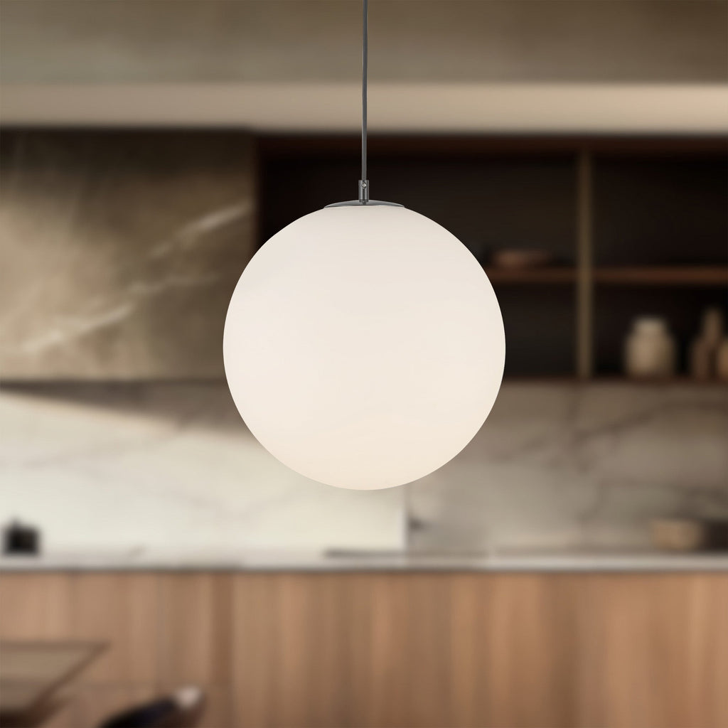 Marco 16-in (196-in Wire) Pendant