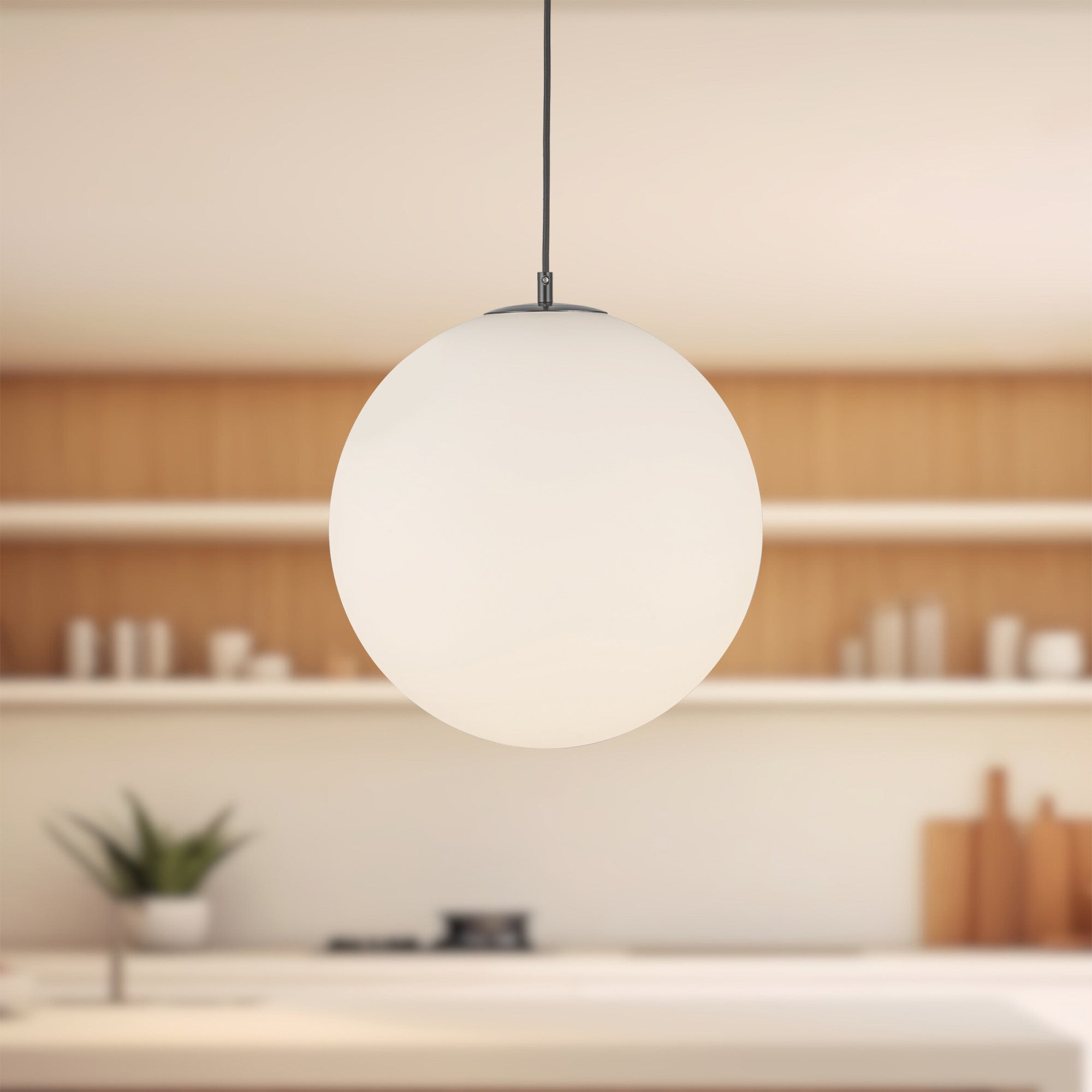 Marco 16-in LED Pendant