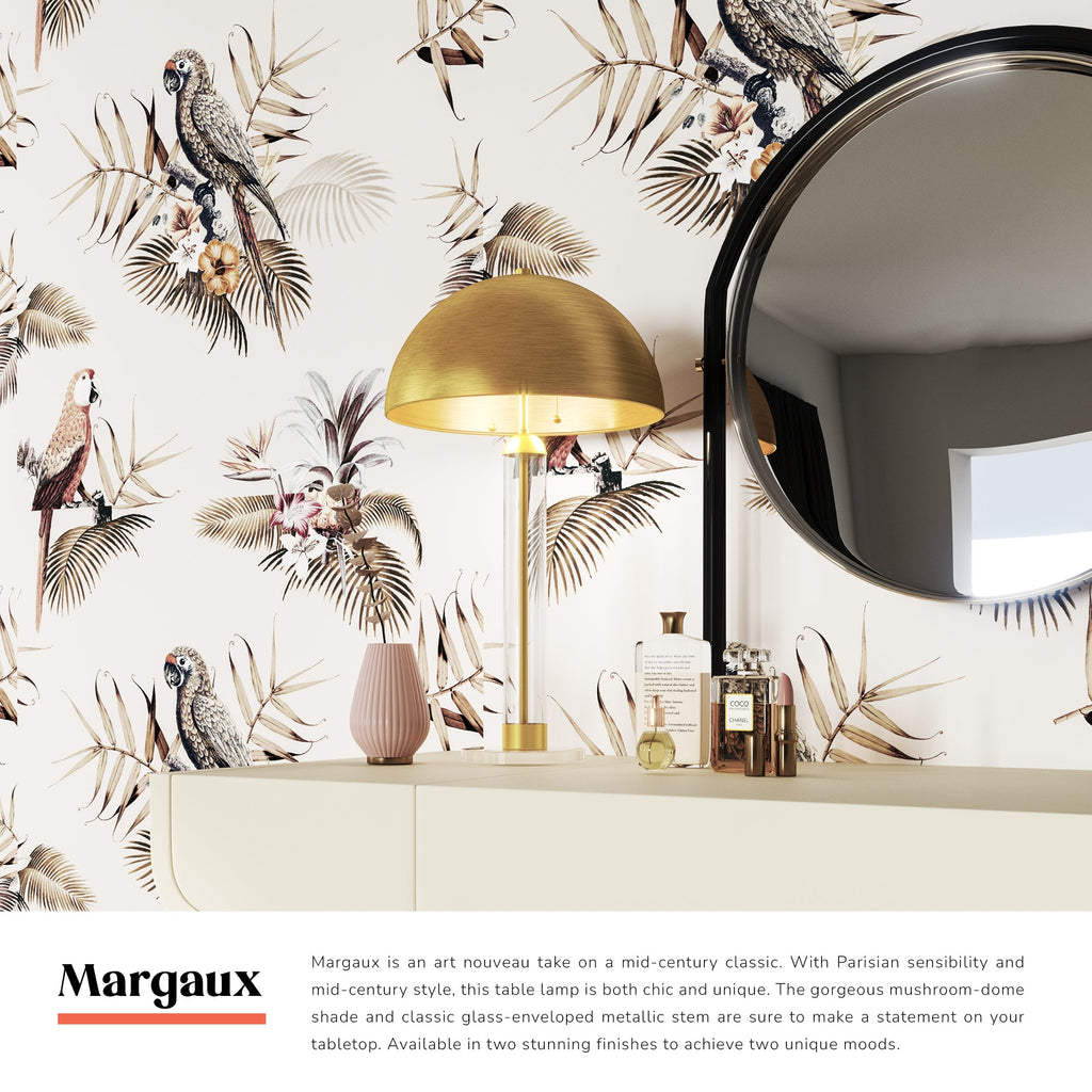 Margaux 18-in Table Lamp