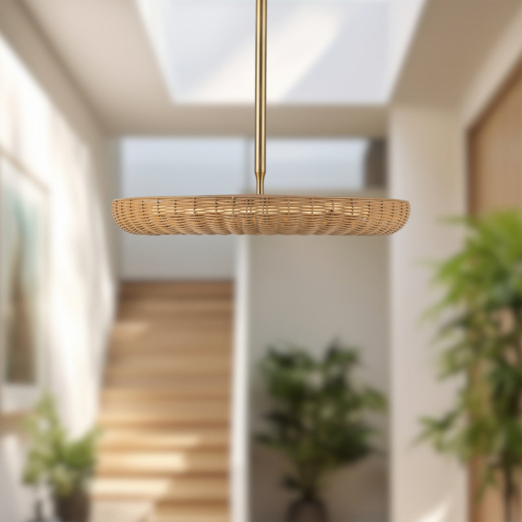 Maris 24-in Chandelier