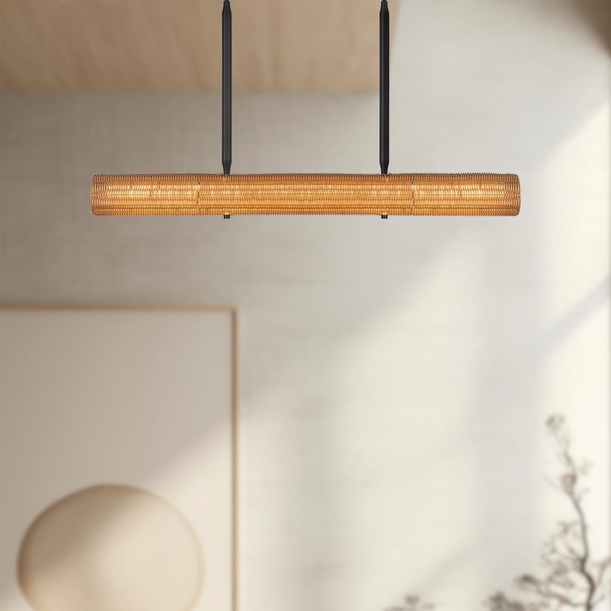Maris 42-in Linear Pendant