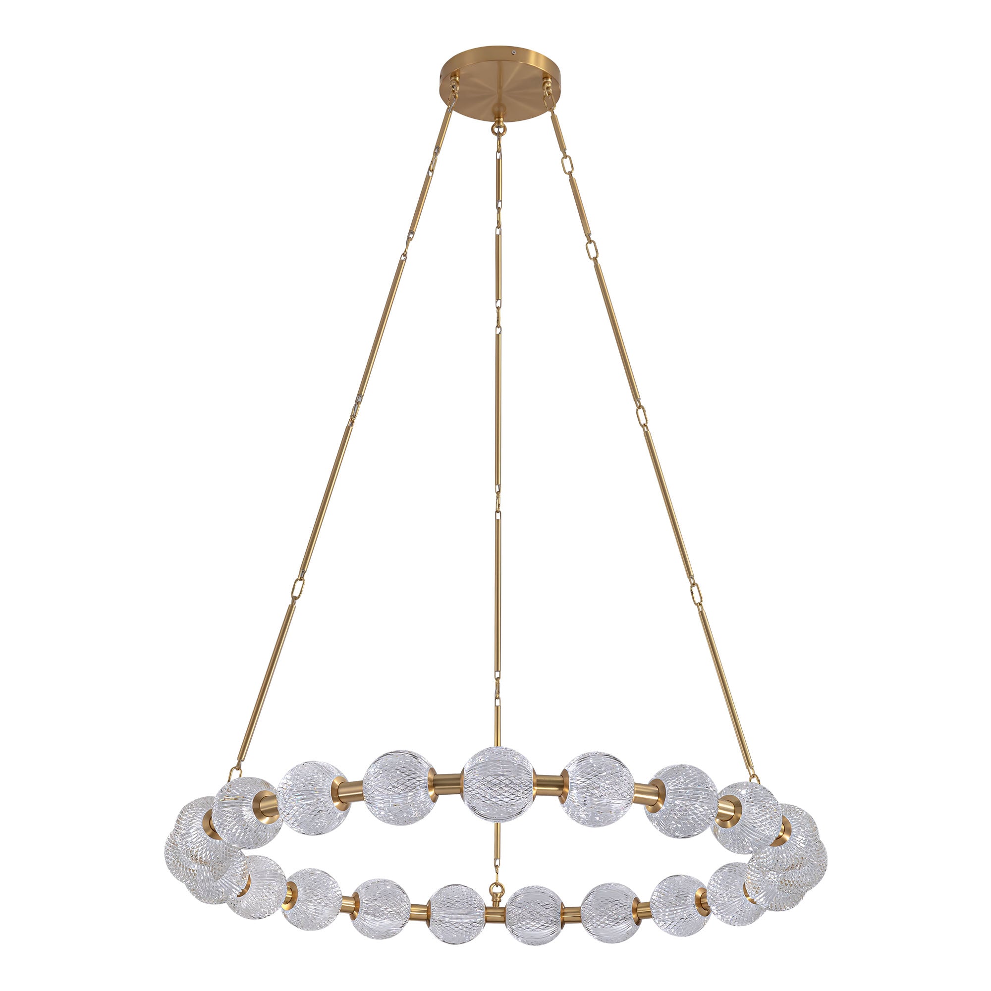 Marni 41-in Chandelier