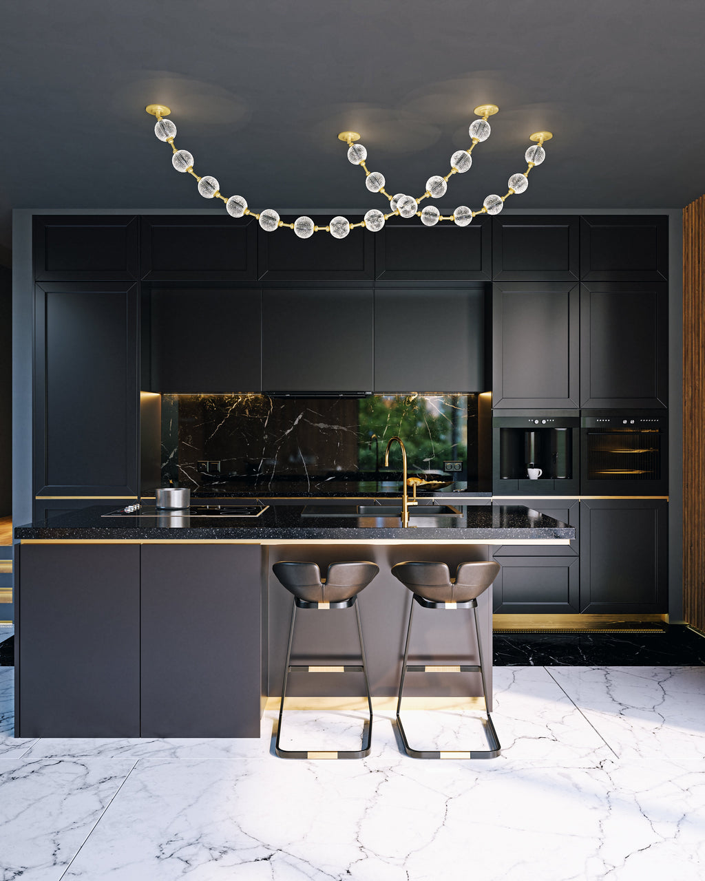 Marni 5-ft Pendant