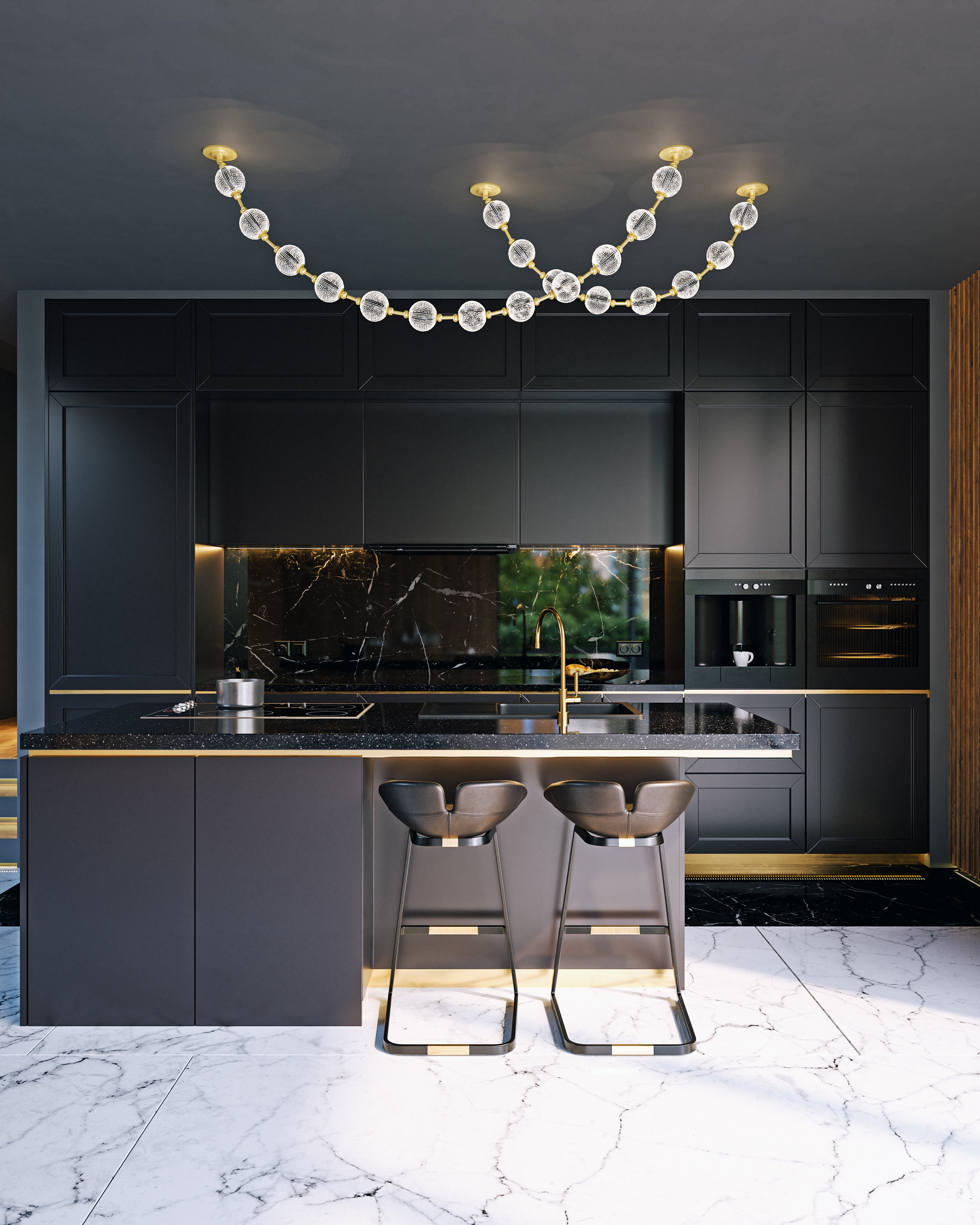 Marni 5-ft Pendant