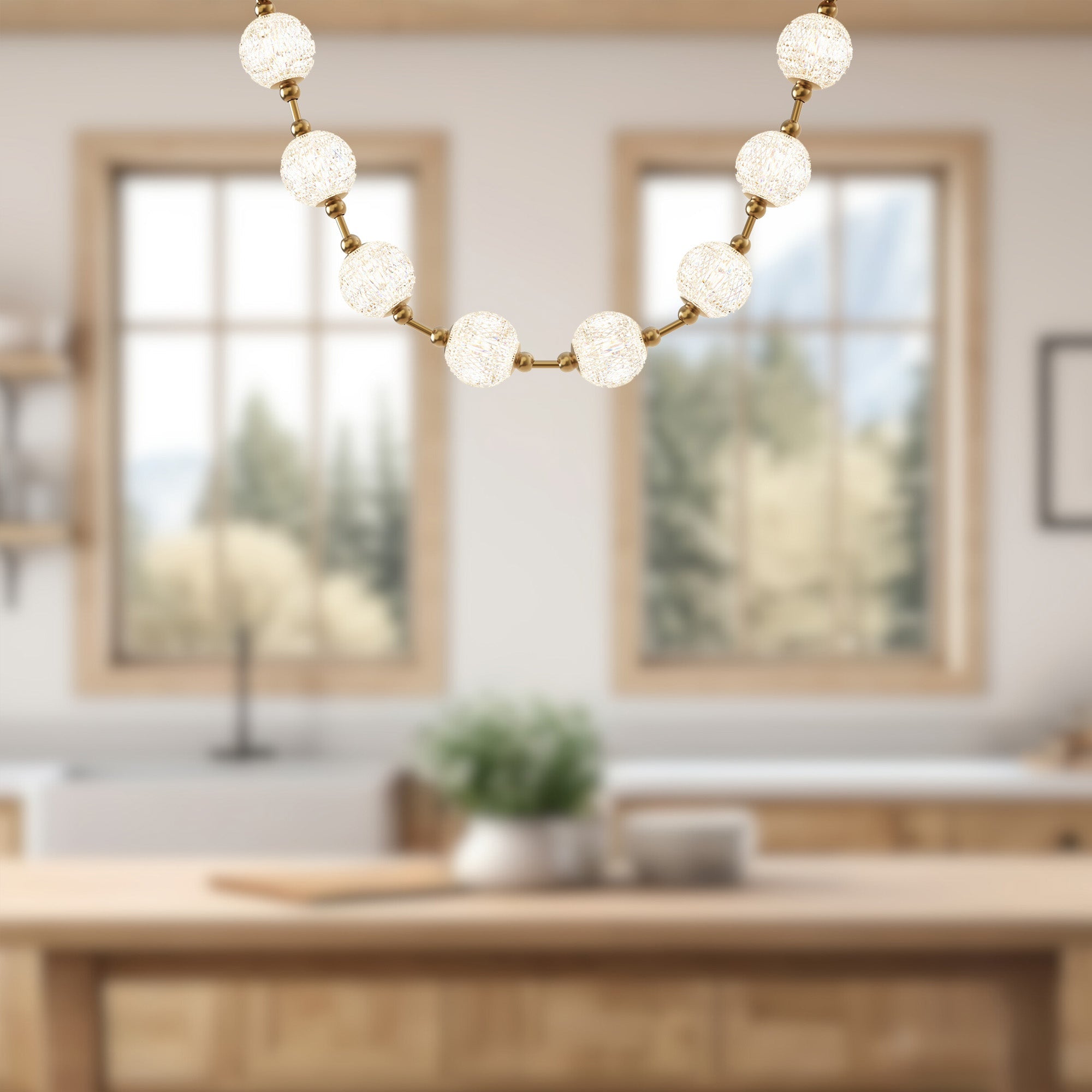 Marni 5-ft Pendant
