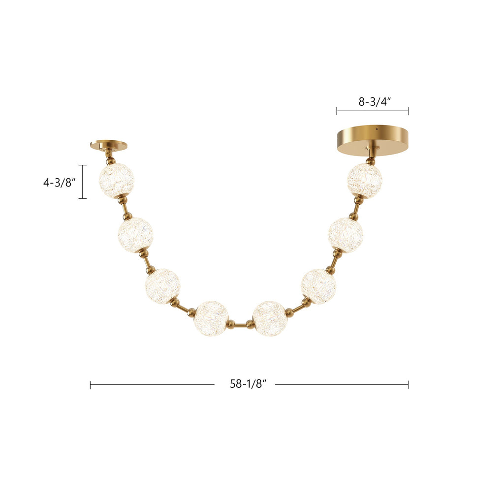 Marni 5-ft Pendant