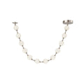 Marni 7-ft Pendant — Polished Nickel