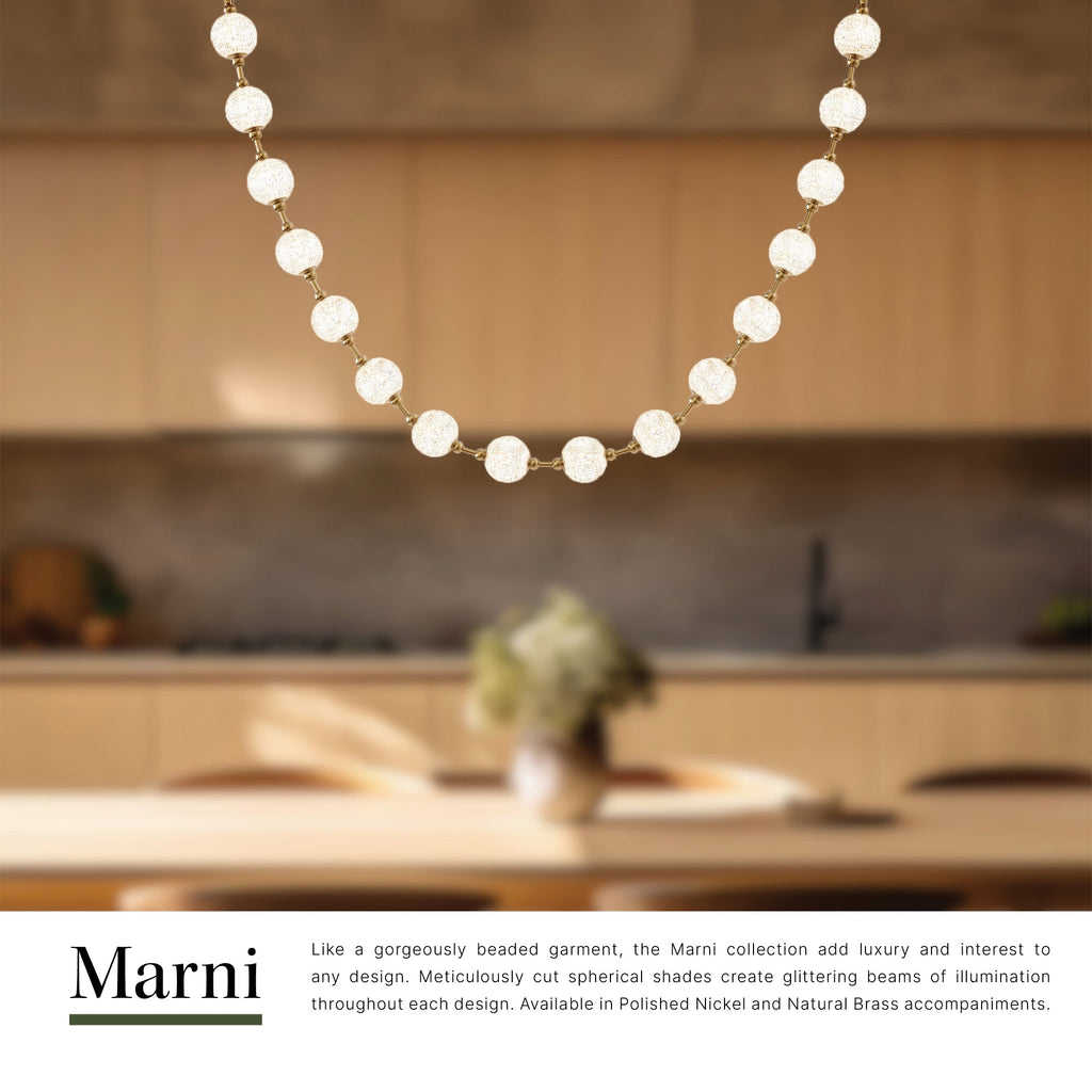 Marni 9.5-ft Pendant
