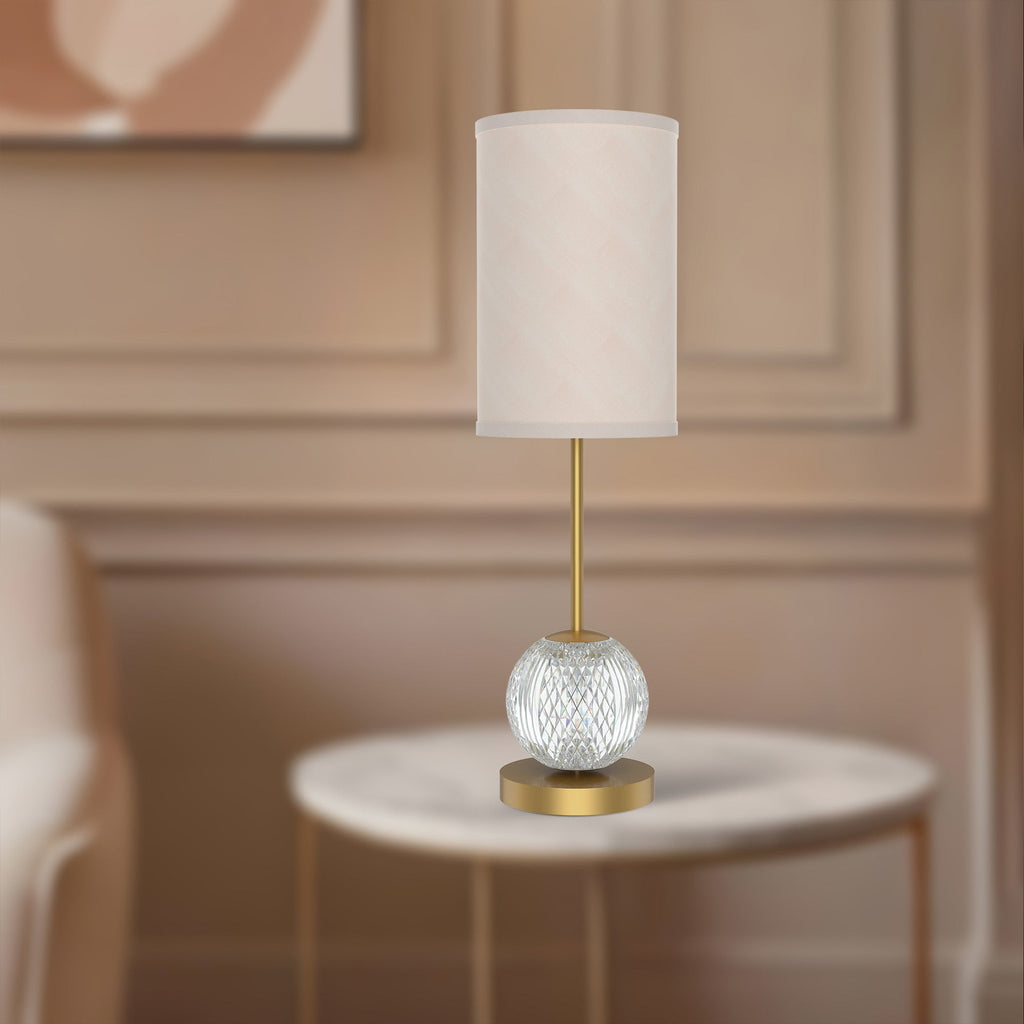 Marni 21-in Table Lamp