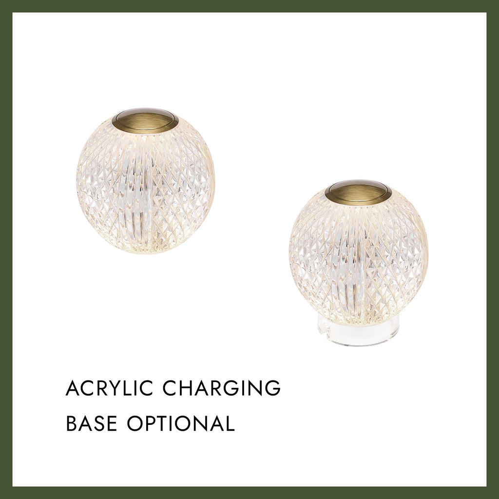 Marni 3-in Table Lamp