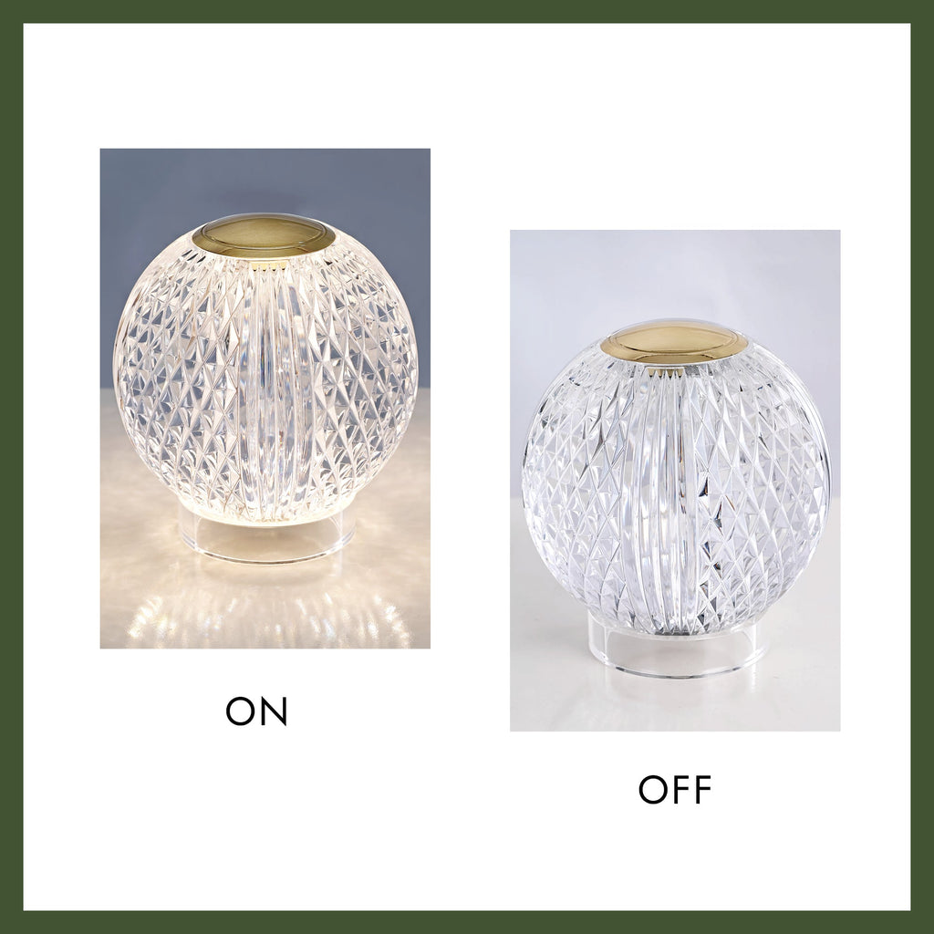 Marni 3-in Table Lamp