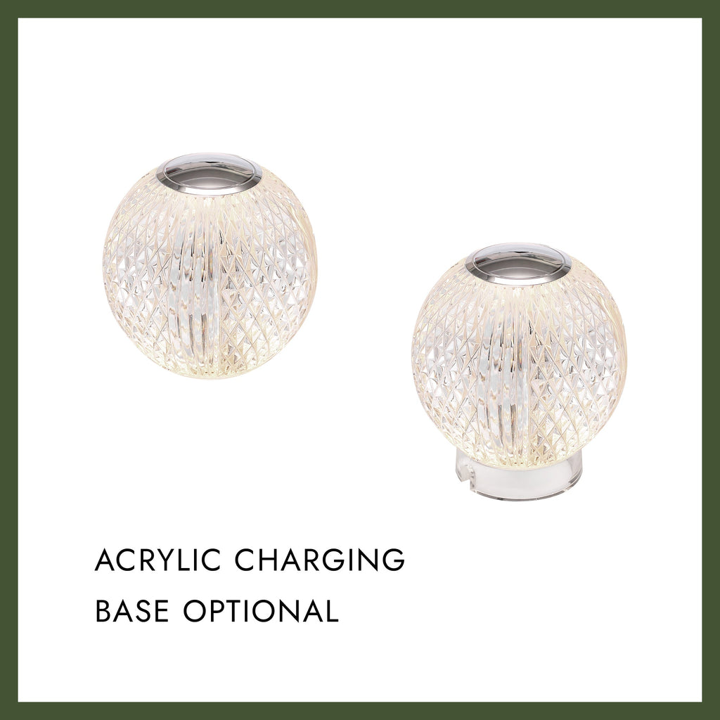 Marni 4-in Table Lamp