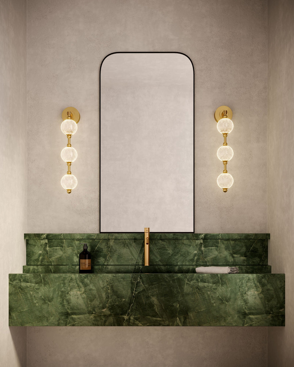 Marni 23-in Wall/Vanity Light