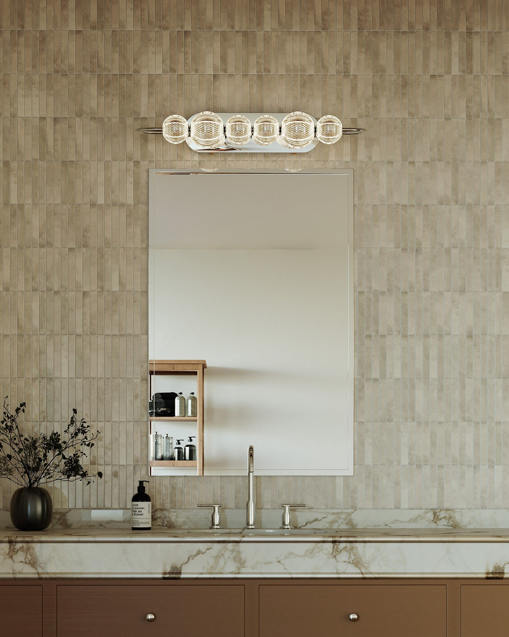 Marni 28-in Wall/Vanity Light