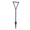 Maro 26-in Exterior Low Voltage Landscape — Black