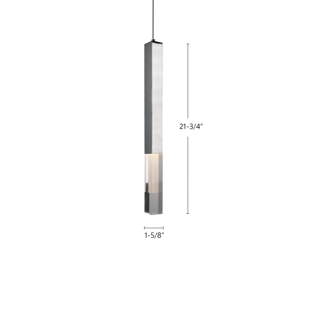 Martelo 5-in Pendant