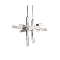 Martelo 30-in Pendant — Chrome