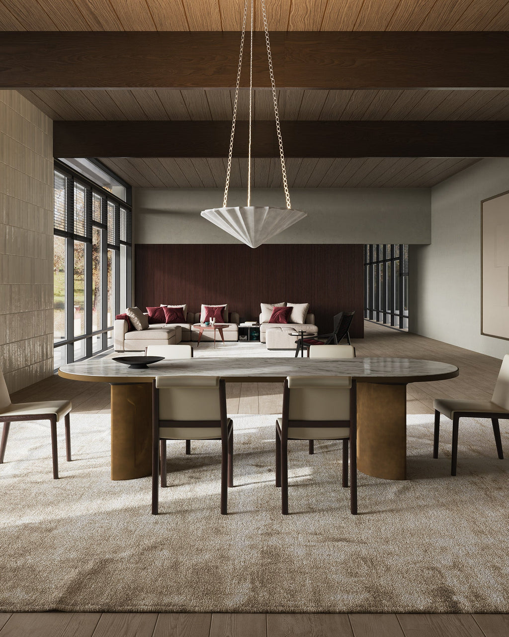 Martine 30-in Chandelier