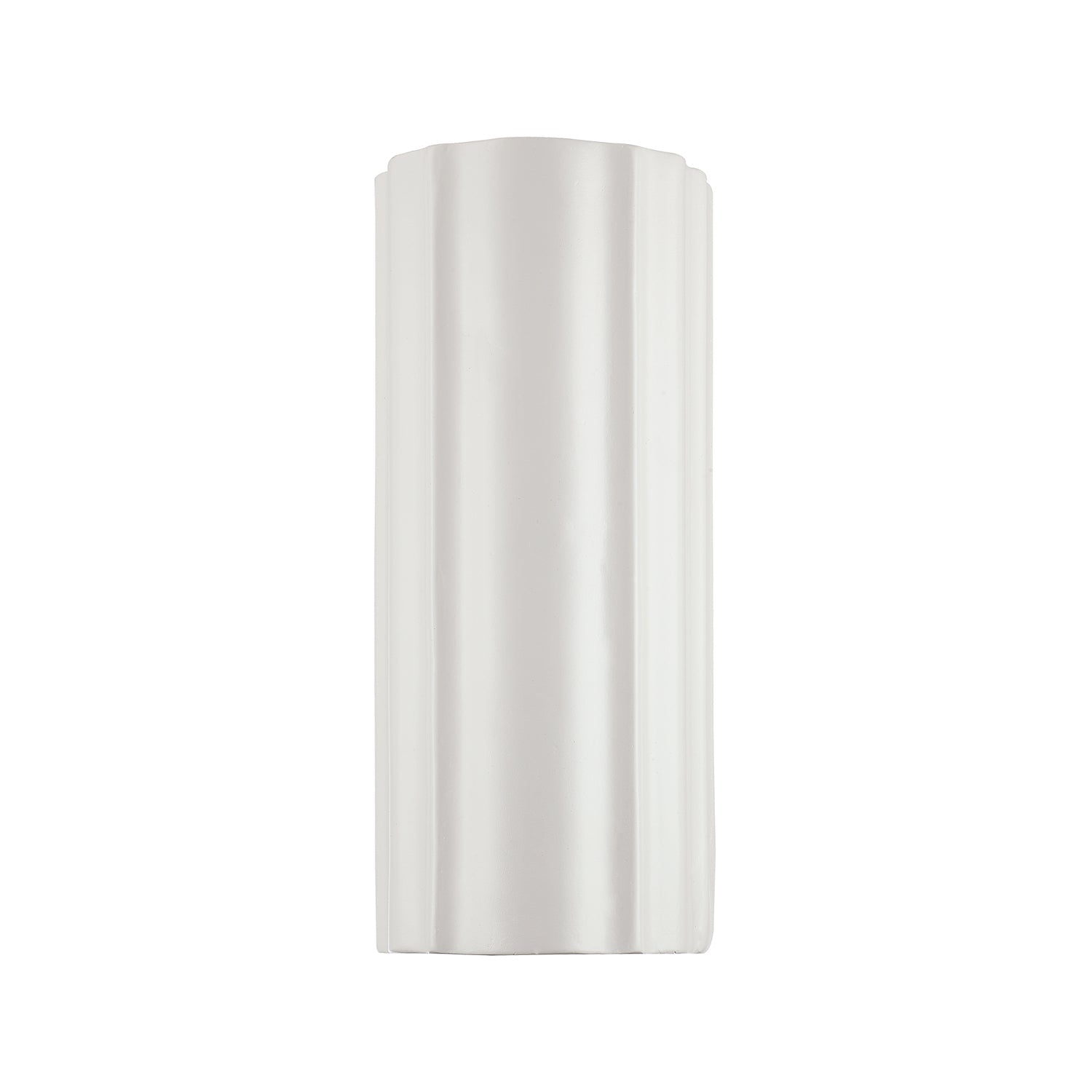 Martine 6-in Wall/Vanity Light — Antique White
