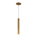 Mason 14-in Pendant — Vintage Brass