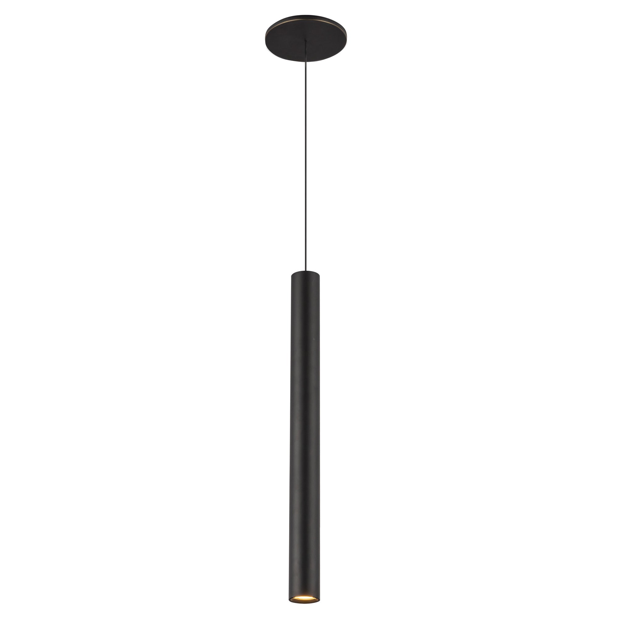 Mason 20-in Pendant — Urban Bronze