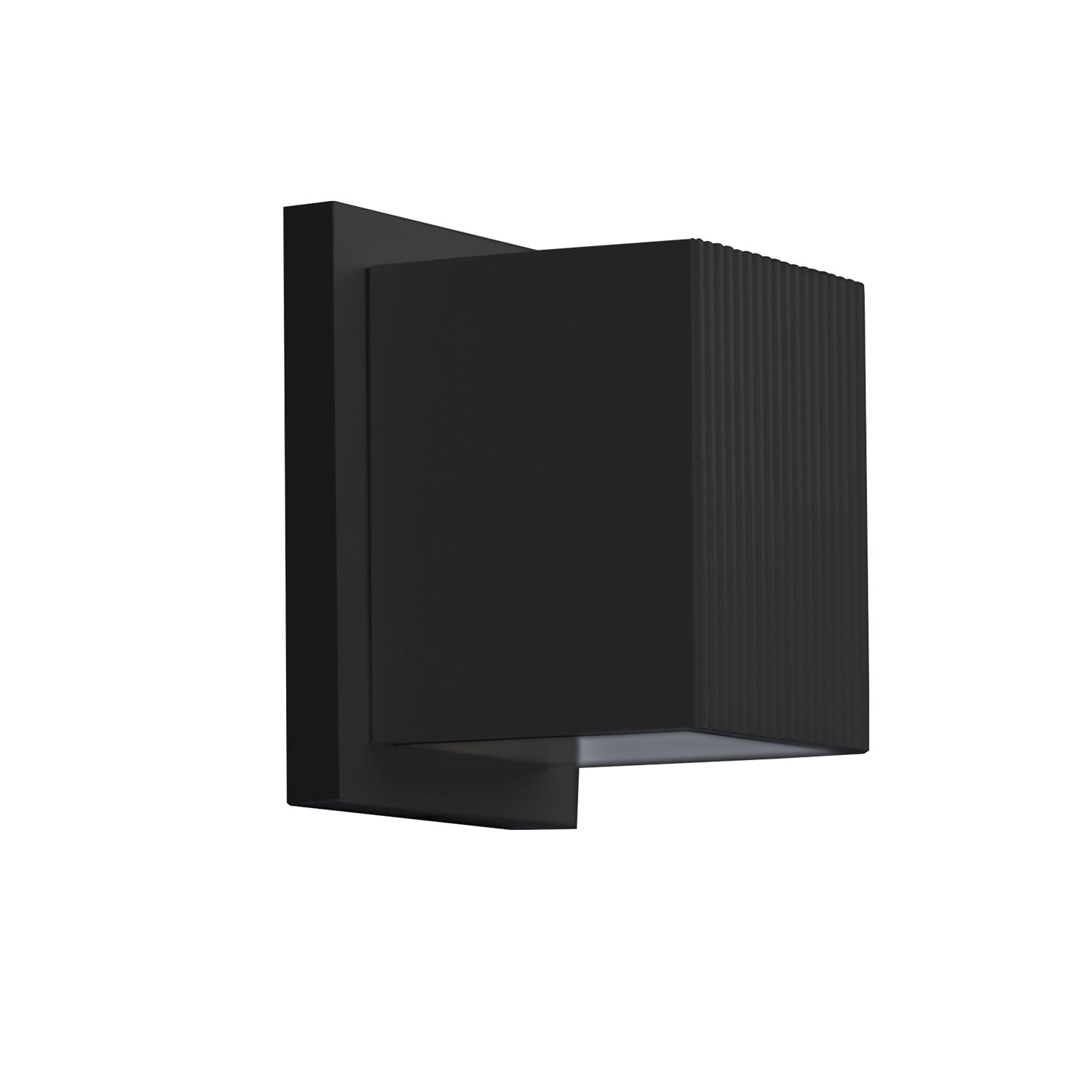 Mavis 4-in Exterior Up/Down Wall Light