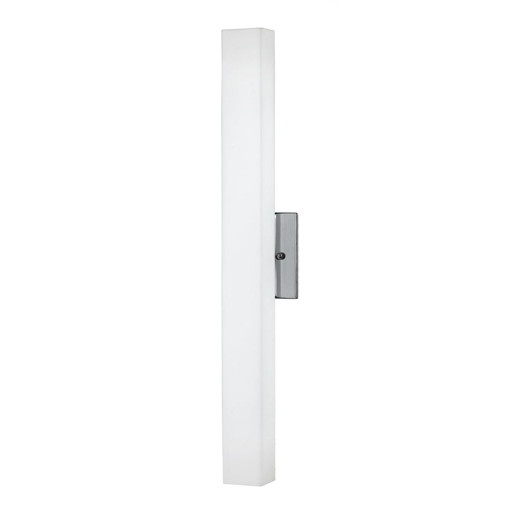 Melville 24-in Wall Sconce — Brushed Nickel