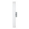 Melville 24-in Wall Sconce — Brushed Nickel