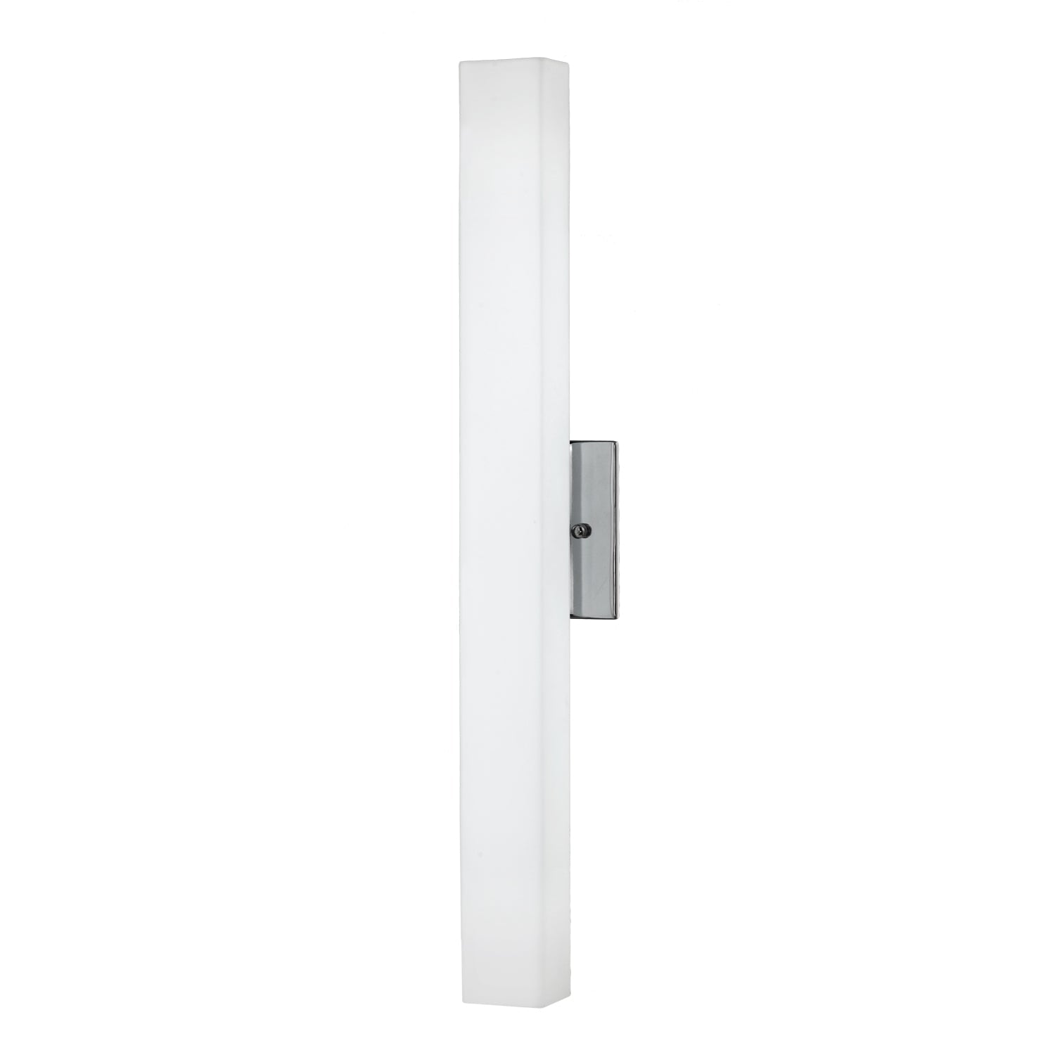 Melville 24-in Wall Sconce — Brushed Nickel